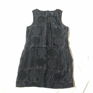 Banana republic black dress.